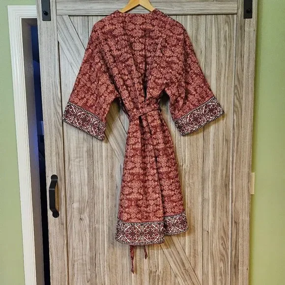 Sundance Cascade Ridge Robe - Picture 5 of 12